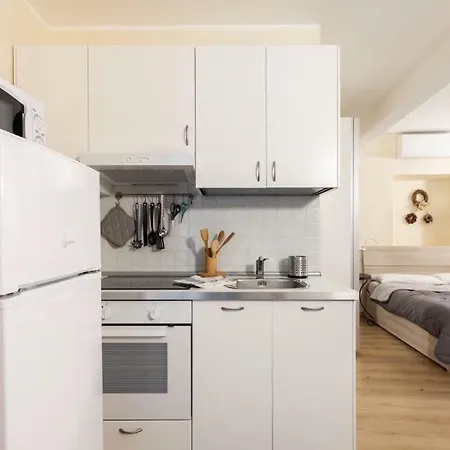 Quiet And Charming In The Centre With Air Conditioned Daire