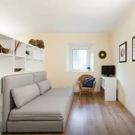 Quiet And Charming In The Centre With Air Conditioned Daire